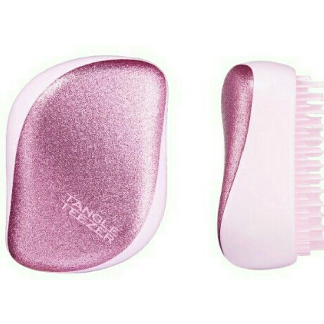 TANGLE TEEZER☆コンパクトスタイラー コスメ/美容のヘアケア/スタイリング(ヘアブラシ/クシ)の商品写真