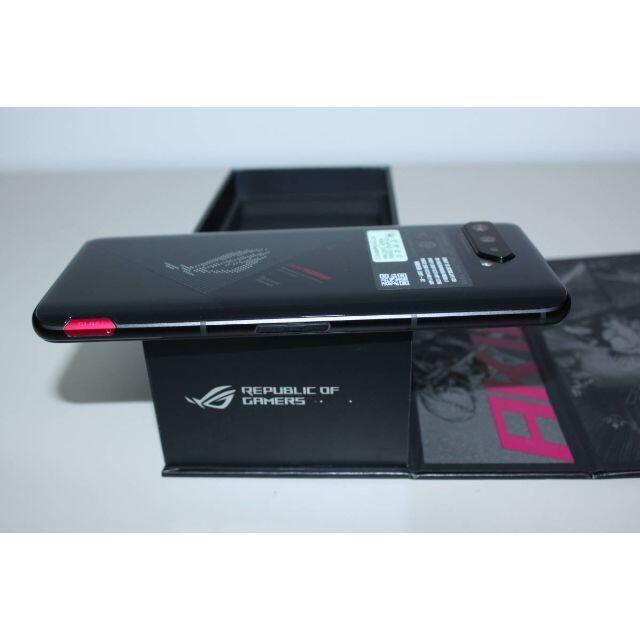 超美品Asus ROG Phone 5 ZS673KS / I005DA 5G - coastalcareeracademy.com