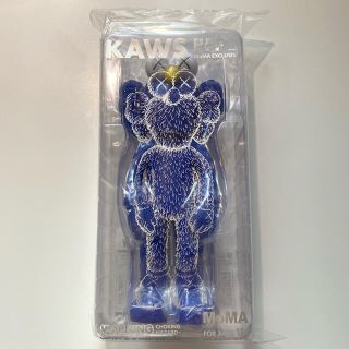 メディコムトイ(MEDICOM TOY)のKAWS BFF Edition Vinyl Figure blue(その他)