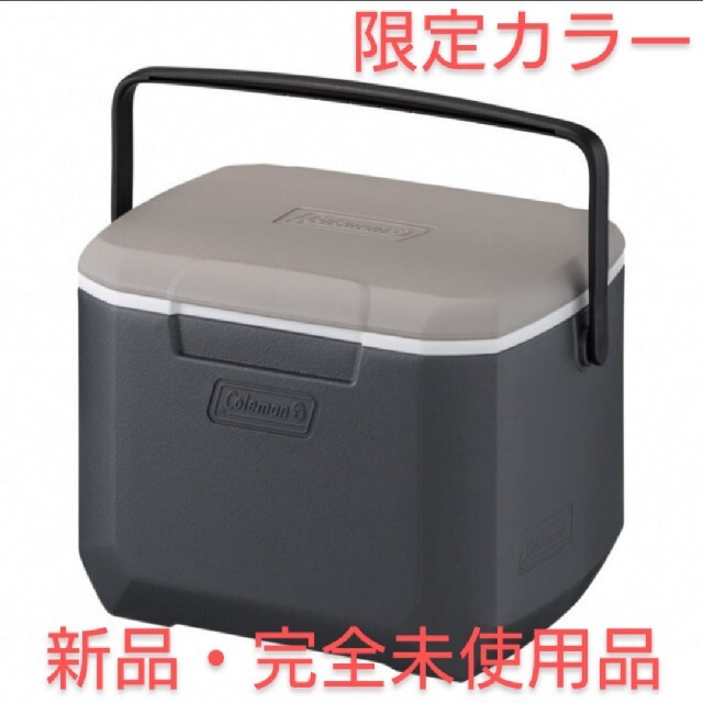 新品・完全未使用品　コールマン　クーラーボックス　エクスカーション　16QT