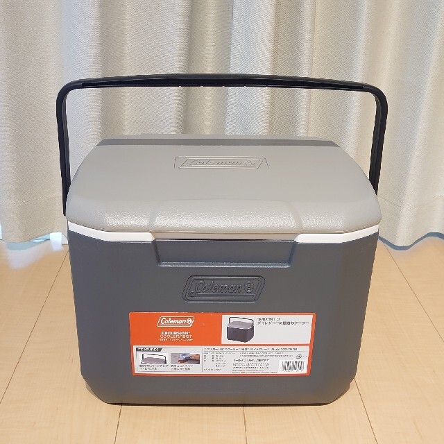 Coleman(コールマン)の新品・完全未使用品　コールマン　クーラーボックス　エクスカーション　16QT スポーツ/アウトドアのアウトドア(その他)の商品写真