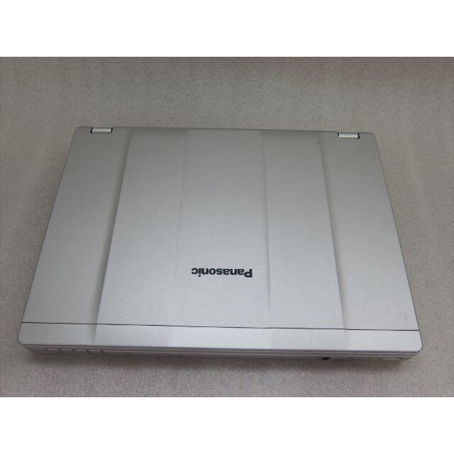Panasonic(パナソニック)のパナSZ6 Core i5-7300U/8G/SSD256G/12.1型フルHD スマホ/家電/カメラのPC/タブレット(ノートPC)の商品写真