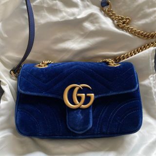 グッチ(Gucci)のGUCCIチェーンBAG(ショルダーバッグ)