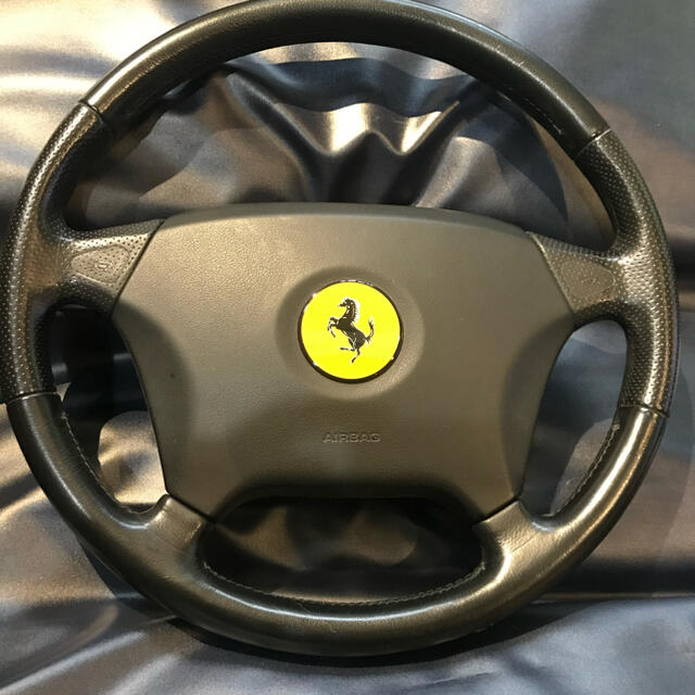 Ferrari - フェラーリ355 純正ステアリング