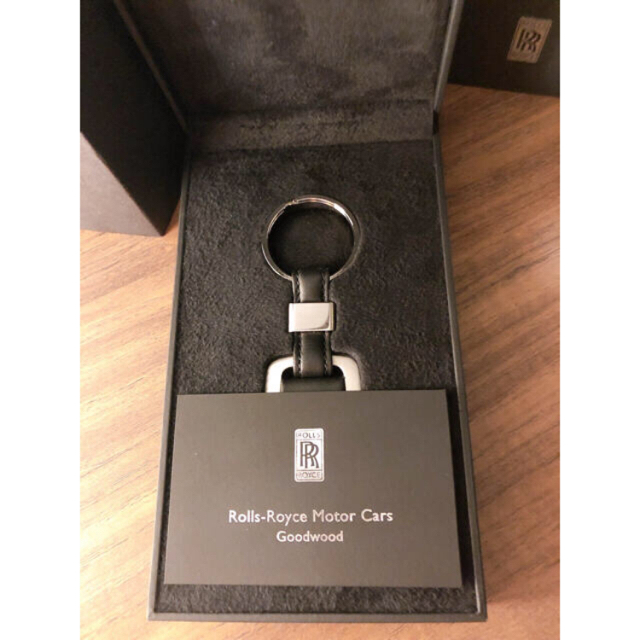 新品 ロールスロイス 純正 キーリング Rolls Royce Keyring の通販 by 新品 ロールスロイス 純正 キーリング Rolls Royce Keyring の通販 by