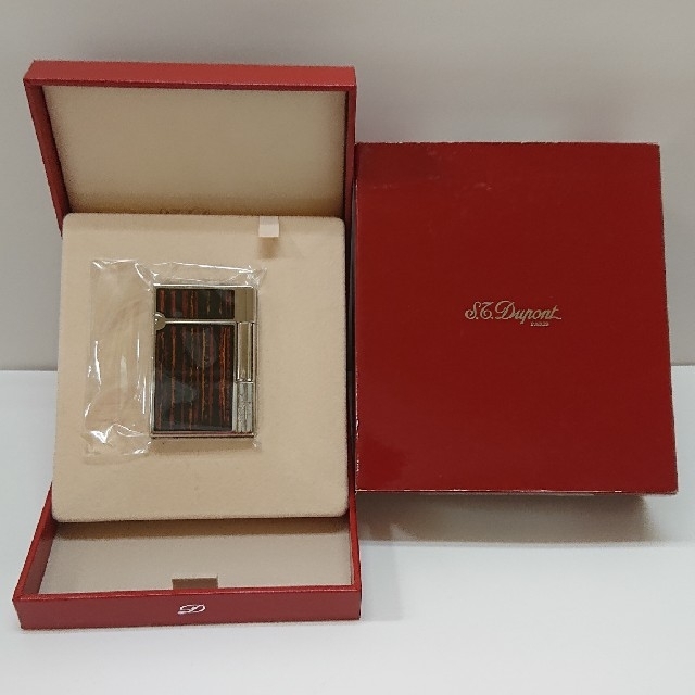 S.T. Dupont - コカバ様専用 S.T.デュポン ライター 18747 ジャンク品