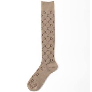 ドゥーズィエムクラス(DEUXIEME CLASSE)の新品　Deuxieme Classe  jacquard socks(ソックス)