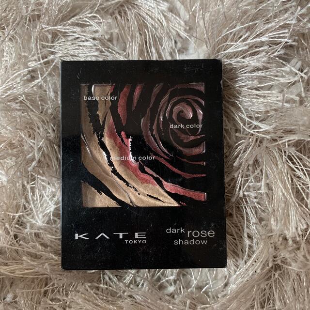 KATE(ケイト)のケイト　アイシャドウ　RD-1 コスメ/美容のベースメイク/化粧品(アイシャドウ)の商品写真