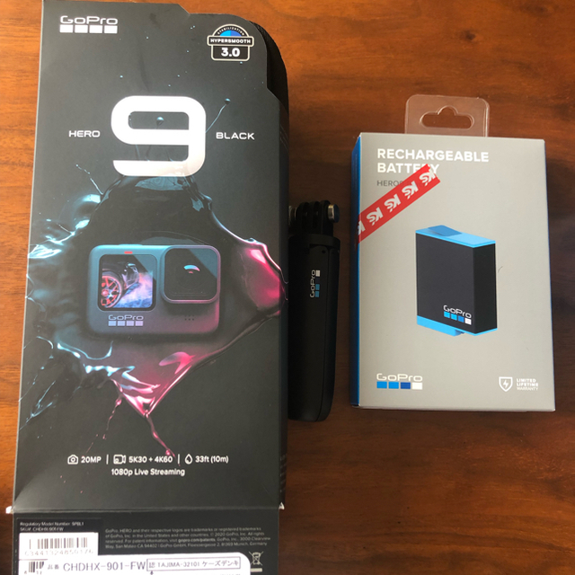 GoproHERO9セット