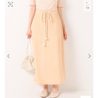IENA - BASERANGE ベースレンジ DOUGLAS SKIRT スカートの通販 by shop
