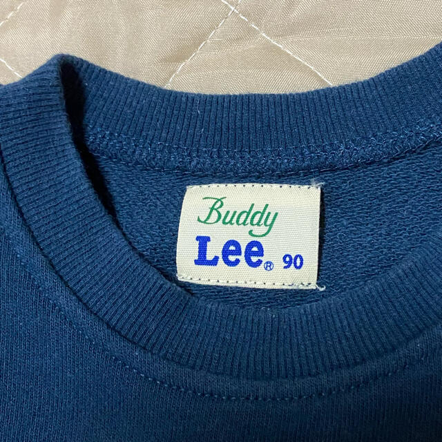 Buddy Lee(バディーリー)のBuddy Lee ☆ トレーナー 子供服  (サイズ９０cm) キッズ/ベビー/マタニティのキッズ服男の子用(90cm~)(Tシャツ/カットソー)の商品写真