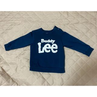 バディーリー(Buddy Lee)のBuddy Lee ☆ トレーナー 子供服  (サイズ９０cm)(Tシャツ/カットソー)