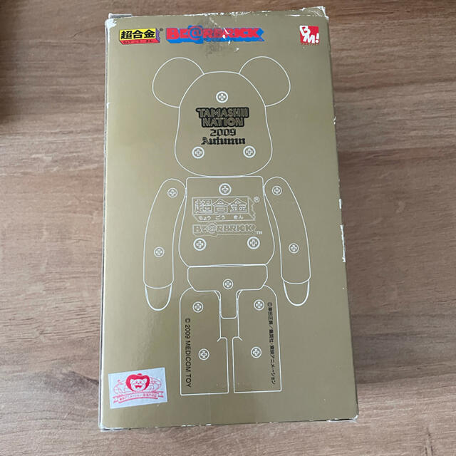 Be@rbrick ジャンク　超合金　ベアブリック　聖闘士星矢 200%