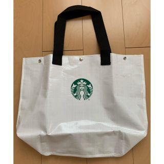 スターバックスコーヒー(Starbucks Coffee)の新品未使用 スターバックス トートバッグ  ランチバッグ(トートバッグ)