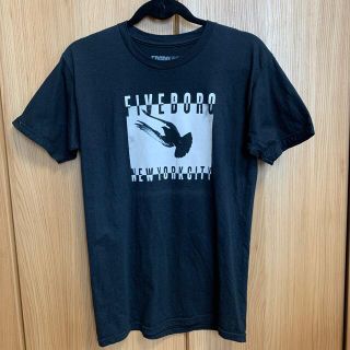 ファイブボロ(5BORO)の5BORO NEWYORK Tシャツ　S(Tシャツ/カットソー(半袖/袖なし))