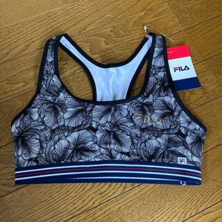 フィラ(FILA)のFILAのスポーツブラ (トレーニング用品)