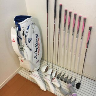 ヨネックス(YONEX)のハナ様専用❗️ゴルフクラブセット　レディース　超豪華❗️超人気❗️超美品❗️(クラブ)