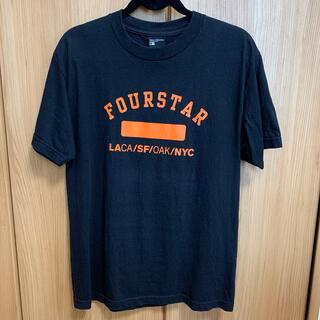 フォースター(FOURSTAR)のFOURSTAR Tシャツ　M(Tシャツ/カットソー(半袖/袖なし))
