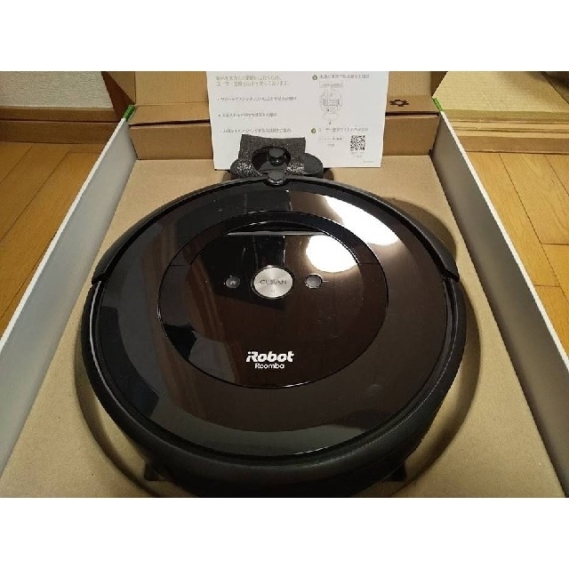 iRobot Roomba e5 1