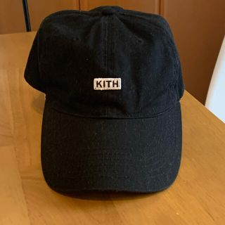 シュプリーム(Supreme)のKITH ボックスロゴキャップ(キャップ)