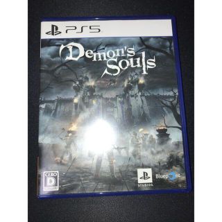 プレイステーション(PlayStation)の【PS5】Demon’s Souls デモンズソウル(家庭用ゲームソフト)