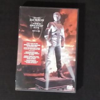 マイケル・ジャクソン　DVD　値下げしました。(ミュージック)