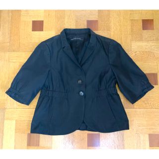 ザラ(ZARA)のZARA ショートジャケット(テーラードジャケット)