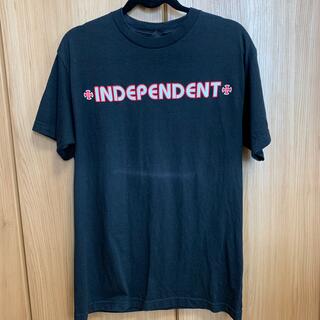 インディペンデント(INDEPENDENT)のINDEPENDENT Tシャツ　M スケボー　トラック(Tシャツ/カットソー(半袖/袖なし))