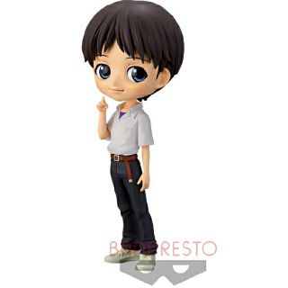 バンプレスト(BANPRESTO)のQposket ヱヴァンゲリヲン新劇場版 碇シンジ(アニメ/ゲーム)