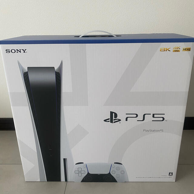 PS5 PlayStation5 本体　CFI-1000A01