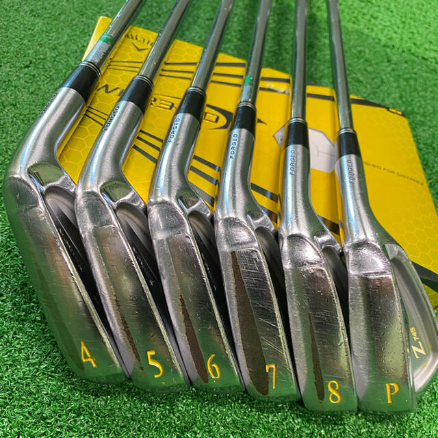 SRIXON Z745 アイアン 5I〜PW 6本