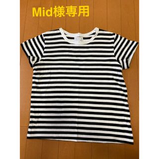 アニエスベー(agnes b.)の★ アニエス・ベー　Tシャツ(ボーダー)(Tシャツ(半袖/袖なし))