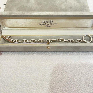 Hermes - Hermès Chained'Ancre Collector's Pieceの通販｜ラクマ