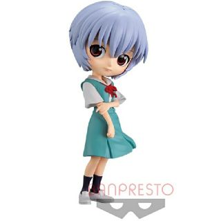 バンプレスト(BANPRESTO)のQposket ヱヴァンゲリヲン 新劇場版 綾波レイ(アニメ/ゲーム)