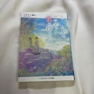 アスキーメディアワークス(アスキー・メディアワークス)のこの空の上で、いつまでも君を待っている(文学/小説)