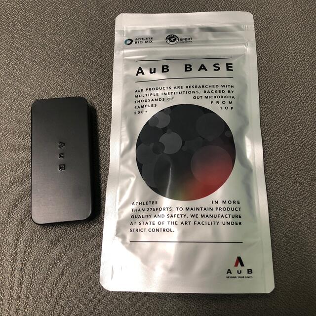 AuB BASE オーブベース