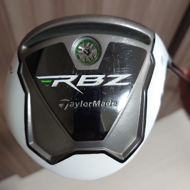 テーラーメイド フェアウェイウッド RBZ 3W RB-50 S - クラブ