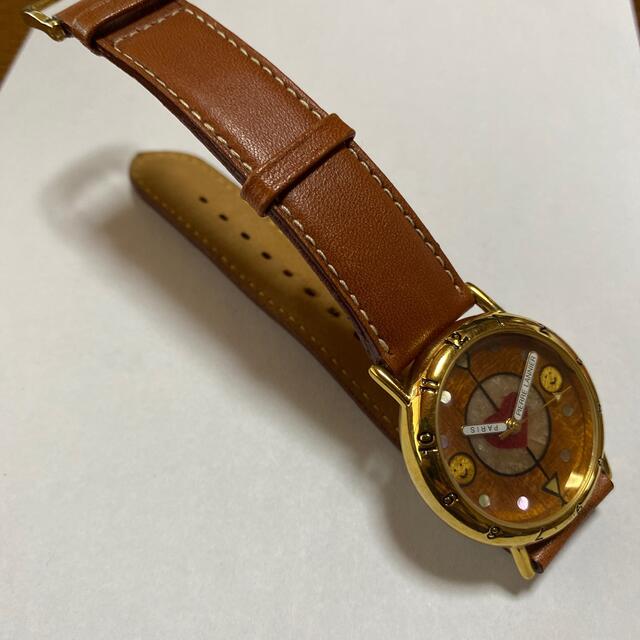 Pierre Lannier(ピエールラニエ)の【sALE】ピエールラニエ   腕時計 さくらももこ 射手座 レディースのファッション小物(腕時計)の商品写真