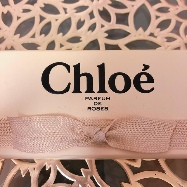 Chloe(クロエ)のChloeミニチュアコレクションミニ香水セット  コスメ/美容の香水(香水(女性用))の商品写真