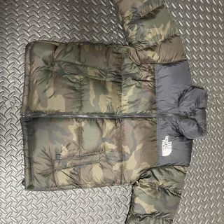 ザノースフェイス(THE NORTH FACE)のノースフェイスヌプシジャケット(ダウンジャケット)