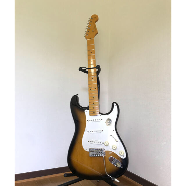 Fender Japan ストラトキャスター　TEXAS