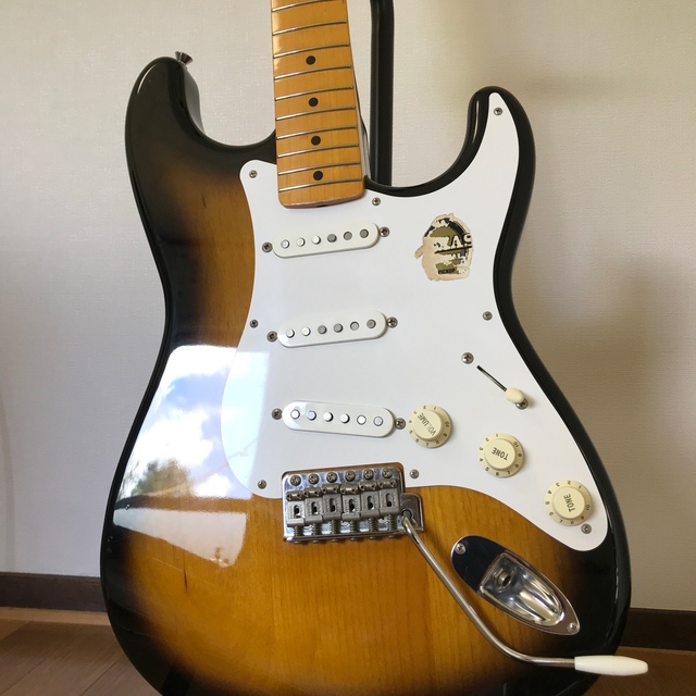 Fender Japan ストラトキャスター　TEXAS 1