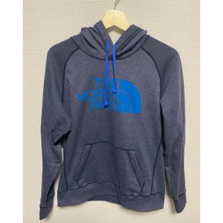 ザノースフェイス(THE NORTH FACE)のノースフェイス カラー ヘザード スウェット パーカー（メンズ） Ｌサイズ(パーカー)