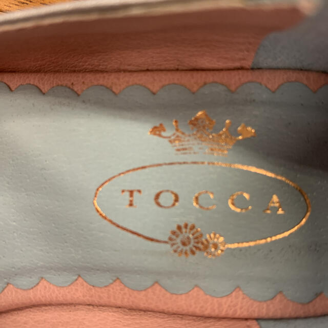 TOCCA(トッカ)の[TOCCA]キッズ　シューズ キッズ/ベビー/マタニティのキッズ靴/シューズ(15cm~)(フォーマルシューズ)の商品写真