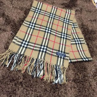 バーバリー(BURBERRY)のバーバリー‼️(マフラー)