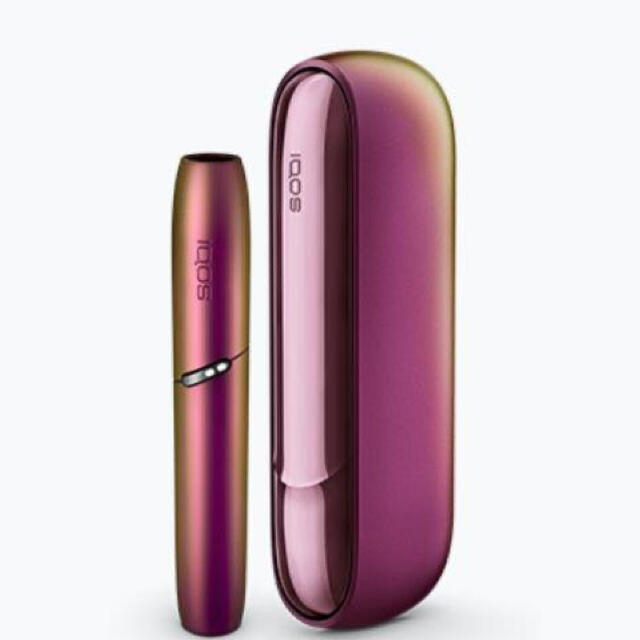 限定色　プリズム　アイコス3 DUO IQOS