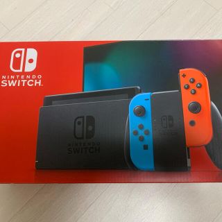 ニンテンドースイッチ(Nintendo Switch)のNintendo Switch(家庭用ゲーム機本体)