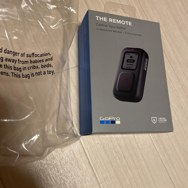 GoPro HERO9 REMOTE