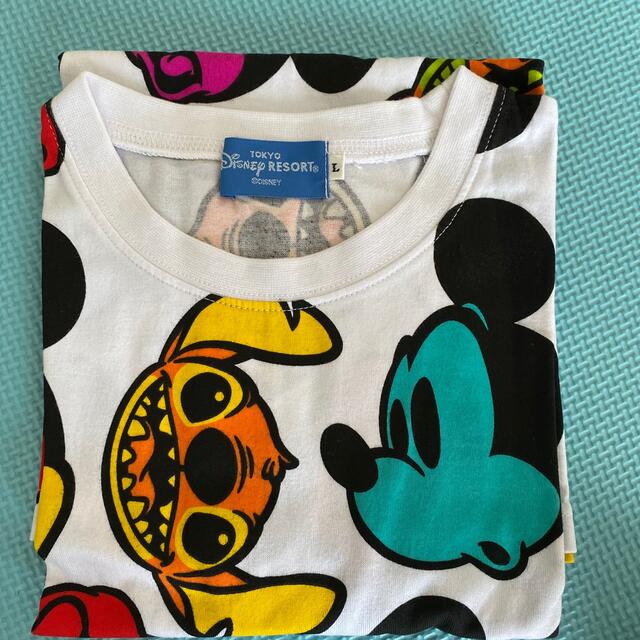 ディズニーＴシャツ 3