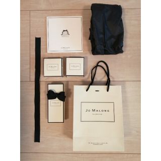 ジョーマローン(Jo Malone)のジョーマローン ロンドン JO MALONE LONDON♡ショップ袋 空箱(ショップ袋)